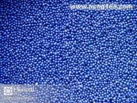 MD033電鍍寶蘭膠珠