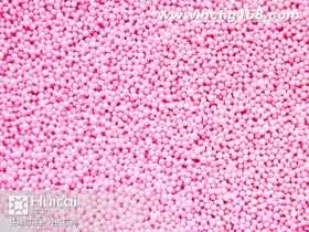 MD034電鍍粉紅珠