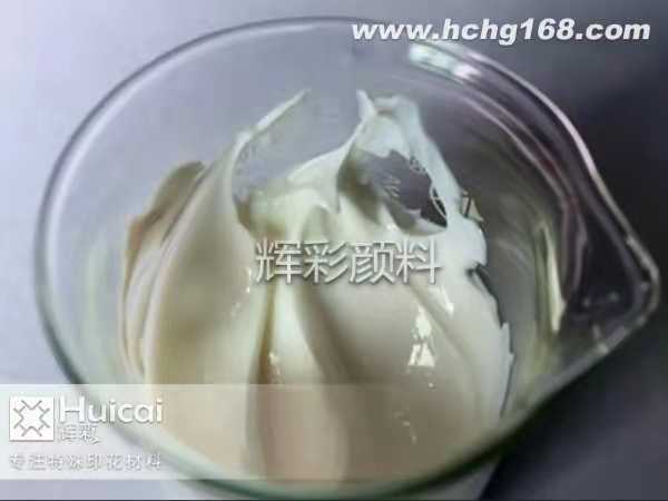 印花膠漿出現(xiàn)結(jié)皮該如何處理 印花膠漿出現(xiàn)結(jié)皮該如何處理