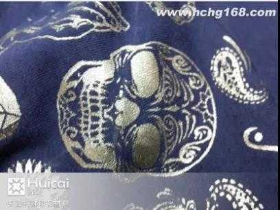 這樣操作仿燙銀漿才能呈現(xiàn)好效果 這樣操作仿燙銀漿才能呈現(xiàn)好效果